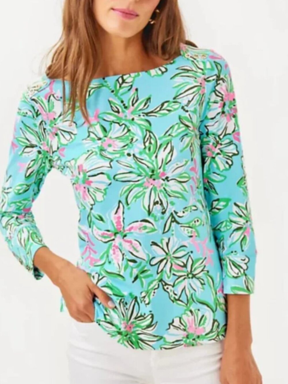 Lilly Pulitzer Callison Top